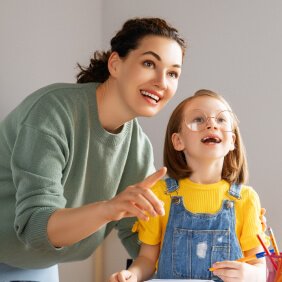 Child and caregiver support at Inspiring Pathways